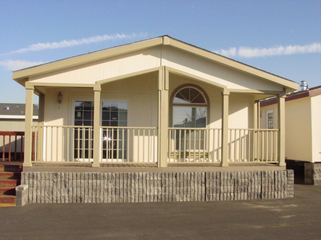 Optional Exterior - Porch 3522L